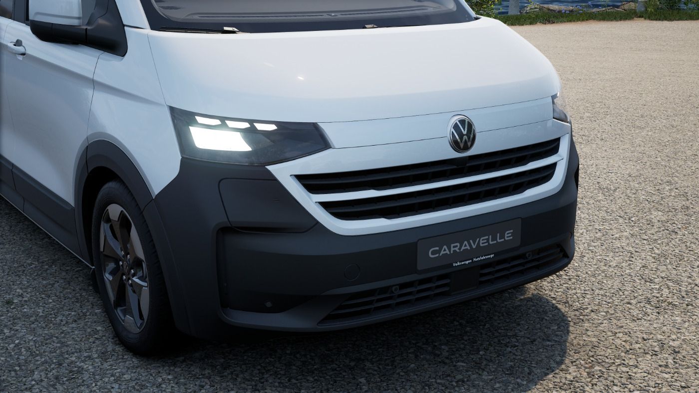 Volkswagen T7 Caravelle - Bild 23