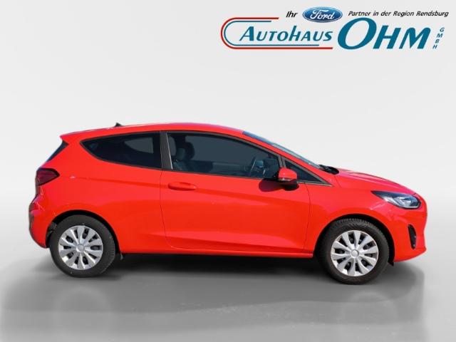 Ford Fiesta Trend-LED-BC-GJR-ZV-FH-RDK-KLIMA-COLOR