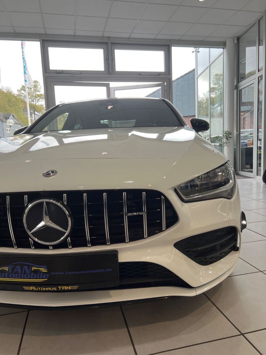 Fahrzeugabbildung Mercedes-Benz CLA 200 AMG * 35 AMG OPTIK *