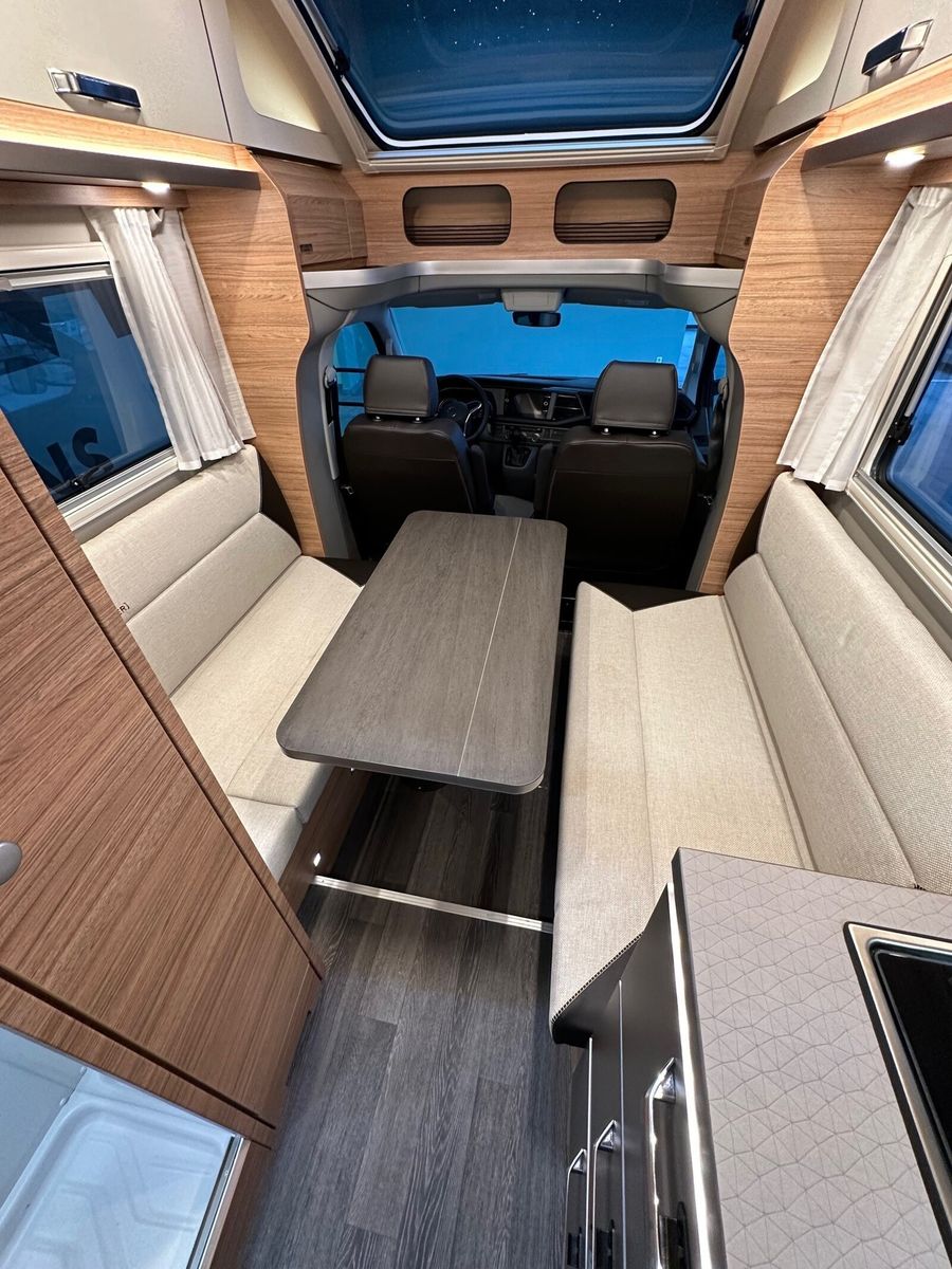 Fahrzeugabbildung Weinsberg X-Cursion Van EDITION PEPPER 500 LT R2-4