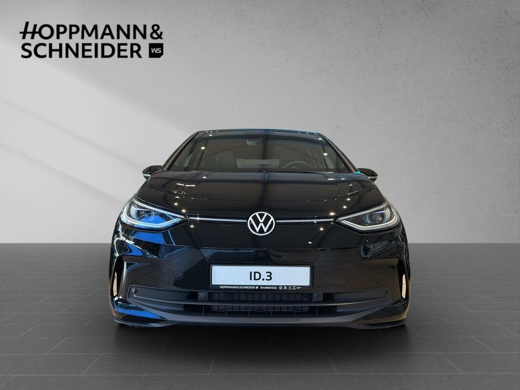 Volkswagen ID.3 Pro 59 kWh Energy AHK-WÄRMEP.-MATRIX-ACC, миниатюра 6