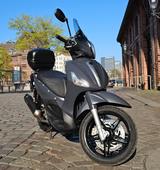 Piaggio Beverly 350 ie ST  Topcase,Sportauspuff,Vario - Offers matching your search criteria