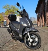 Piaggio Beverly 350 ie ST  Topcase,Sportauspuff,Vario - PIAGGIO MOTORRAD