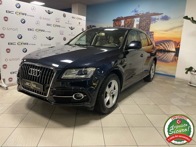 Audi AUDI Q5 2.0 TDI 190cv S tronic S LINE