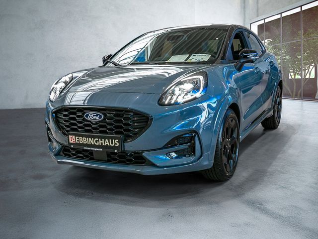 Ford Puma 1.0 Sound Edition Stauassistent Kamera