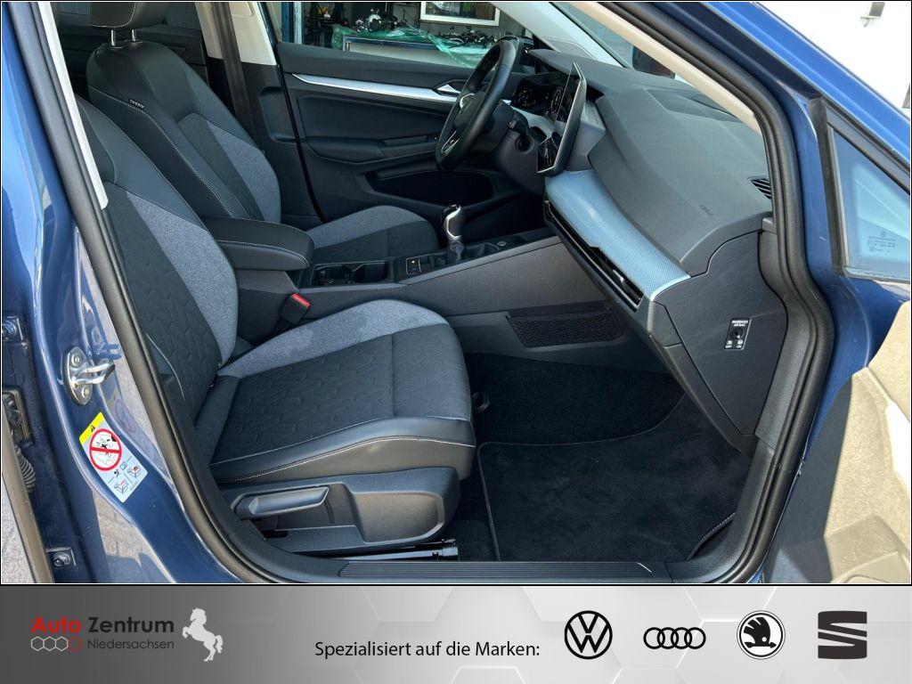 Volkswagen Golf 1.5 TSI CarPlay AHK LED*ACC*Ganzjahresreif., миниатюра 16