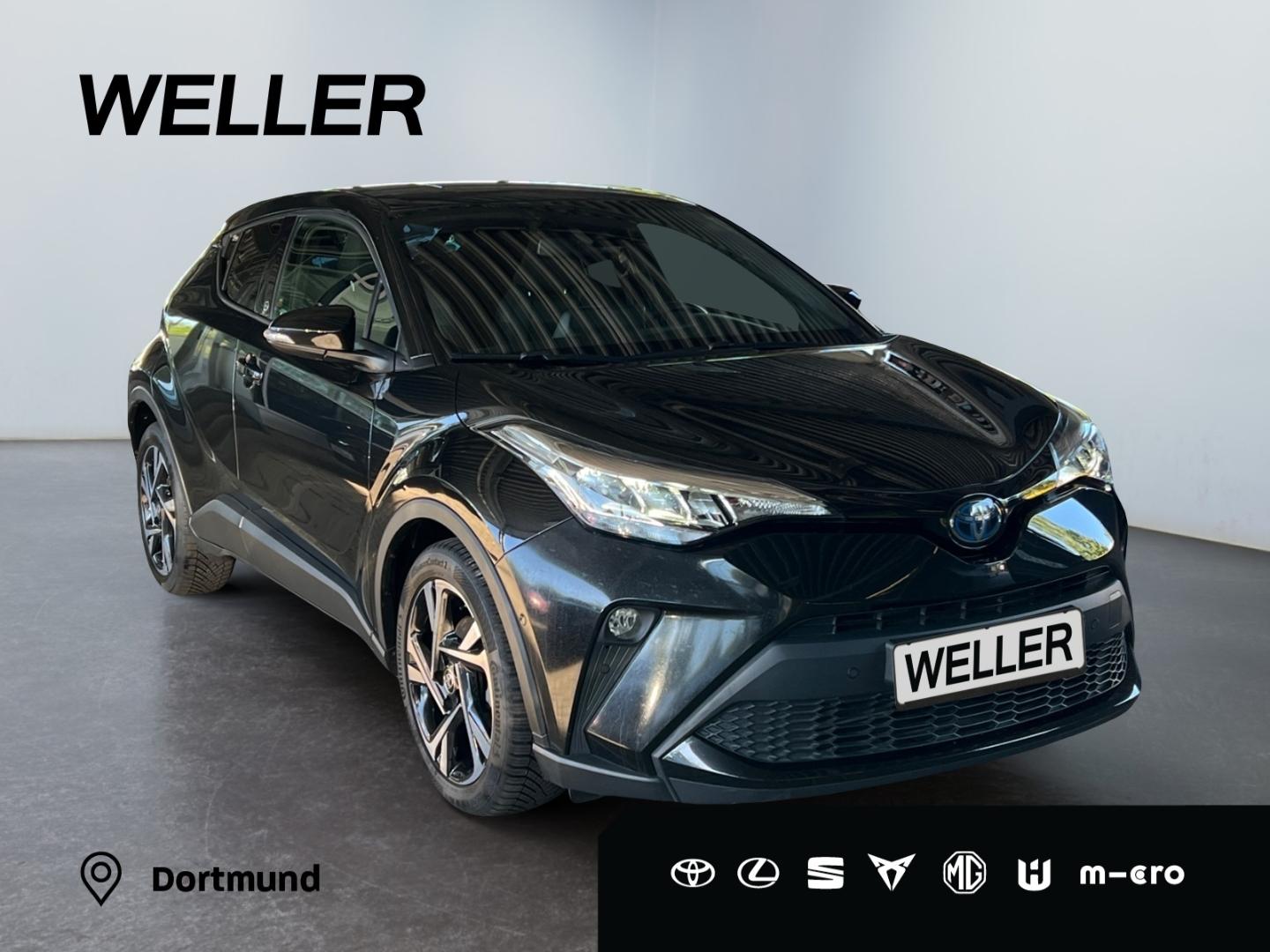Toyota C-HR 2.0 Hybrid Team Deutschland *LED*ACC*CAM*SH