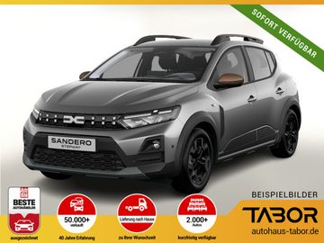 Dacia Leasingangebot: Dacia Sandero Stepway Extreme TCe 110 S&S