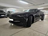 Chevrolet Camaro 2.0 Turbo Deutsches Modell - Chevrolet aus 2019