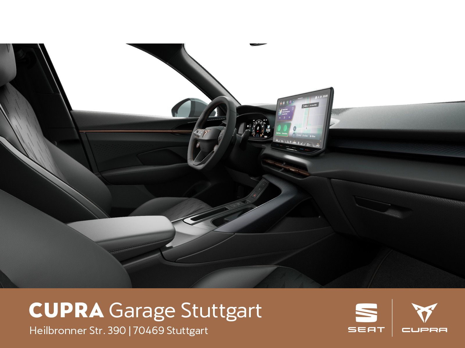 Cupra Terramar - Bild 10