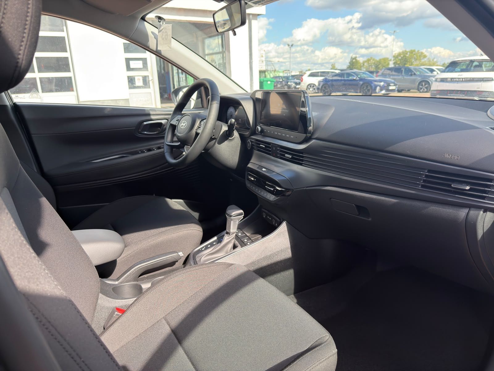 Fahrzeugabbildung Hyundai i20 1.0 T-GDI Trend *Navi*Kamera*CarPlay*LED*