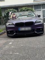 BMW 550i F10 M Paket - BMW 550 aus 2010: 550i