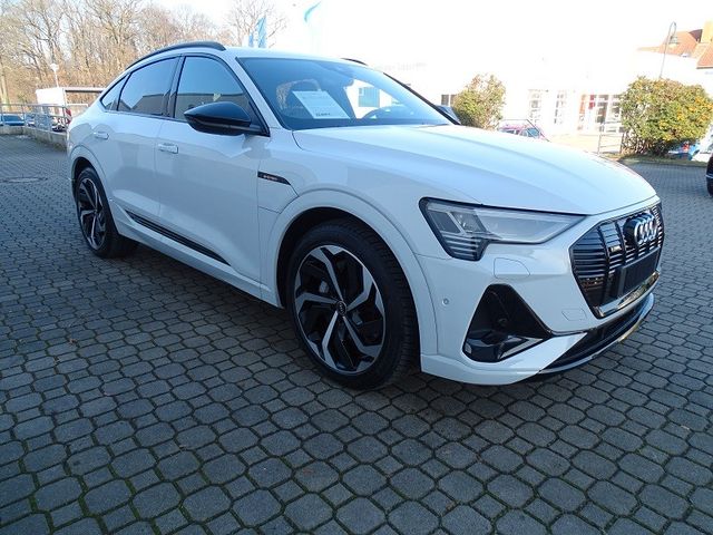 e-tron Sportback 55 quattro S line / Advanced