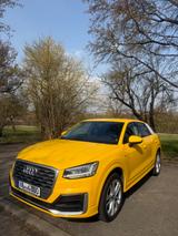 Audi Q2 S line