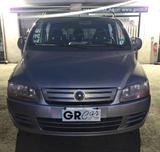 Fiat Multipla 1.9 JTD Dynamic - graue Fiat Multipla