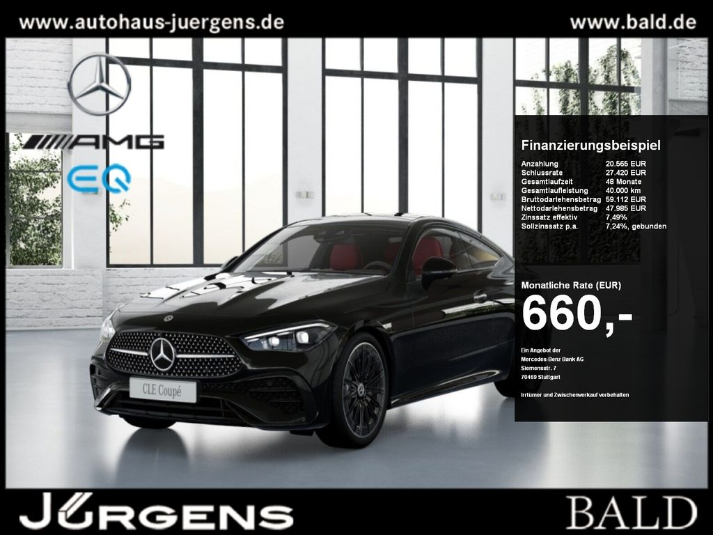 Mercedes-Benz CLE 450