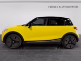 Smart #1 Premium PANO|ACC-Pilot|360°|TOTW|HUD|LEDER| - mit Elektro-Antrieb: Gelb, Geländewagen