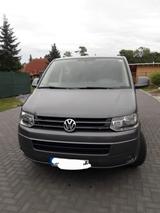 Volkswagen T5 Caravelle comfortline - Volkswagen T5 Caravelle in Berlin