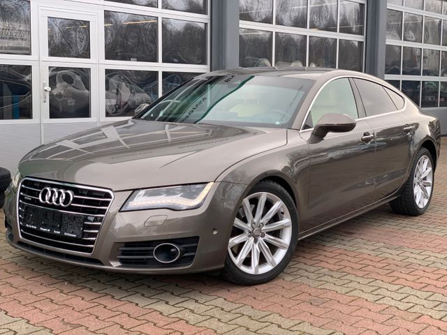 Audi A7 Sportback 3.0 TDI quattro