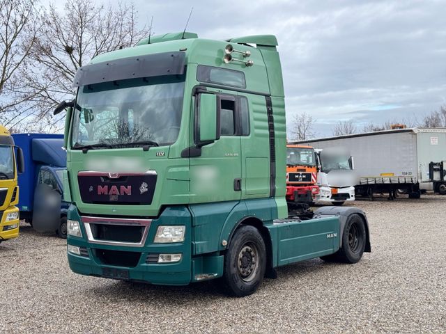 MAN TGX-18.480*XXL*EEV*RETARDER*STANDKLIMA*BL*