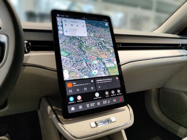 VOLVO ES90 (Bild 20 von Array)