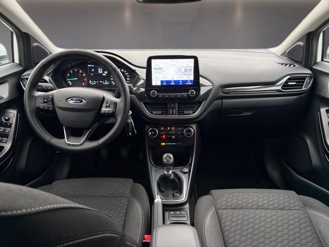 Fahrzeugabbildung Ford Puma Titanium Design, Navi, Winterpaket