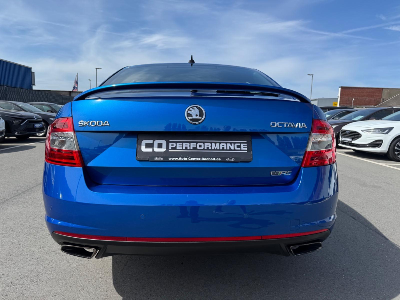 Skoda Octavia  *RS*DSG*TÜV NEU*TEMP*PANO*ACC*