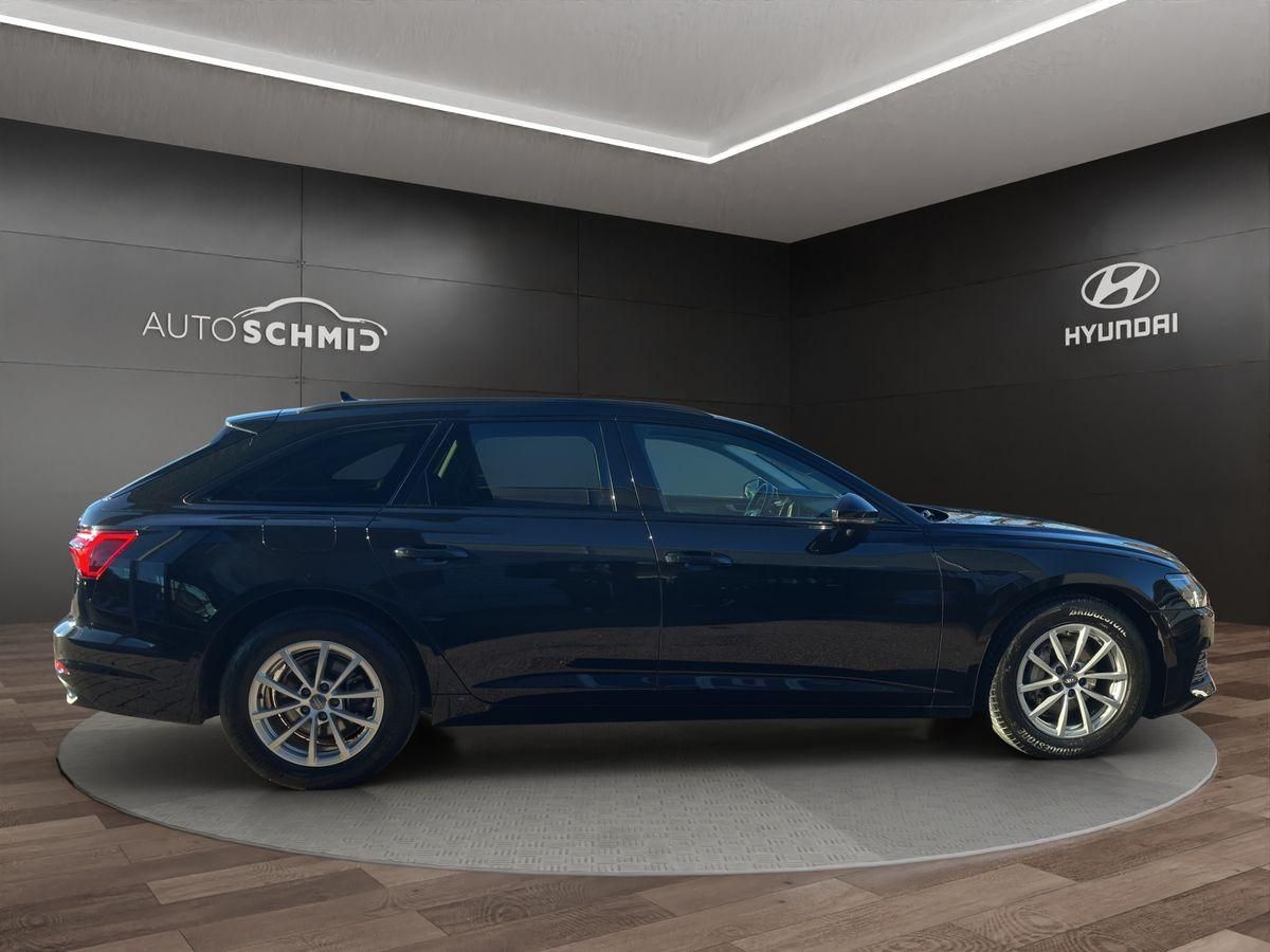 A6 Avant 2.0 TDI S-Tronic AHK STDHZ RFK ACC