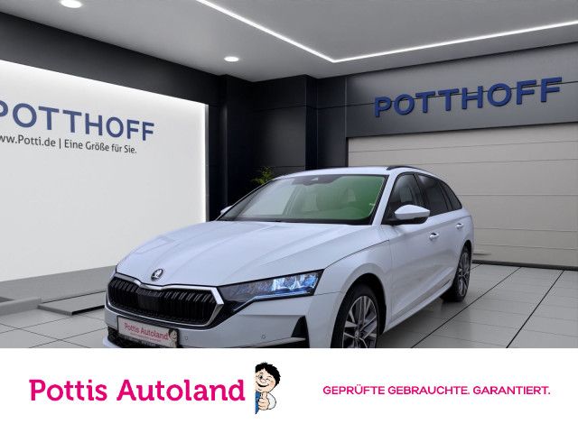 Skoda Octavia Combi 2.0 TDI DSG SELECTION NAVI KLIMA S