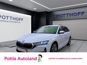 Skoda Octavia Combi 2.0 TDI DSG SELECTION NAVI KLIMA S