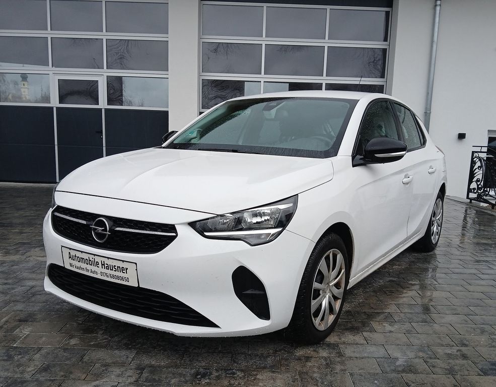 Image of Opel Corsa