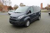 Ford Transit Custom Kombi 310 L1 Sitzhz PDC AHK - Ford Transit: Blau