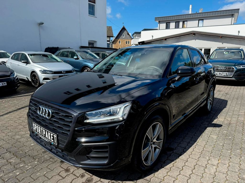 Image of Audi Q2
