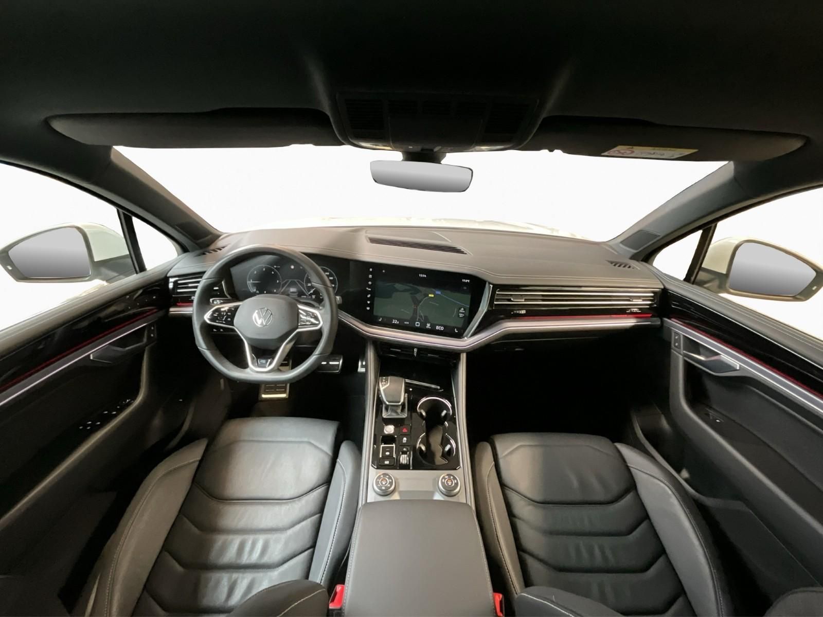 Volkswagen Touareg R-Line+4M+Aut.+AHK+Luft. imagem 2