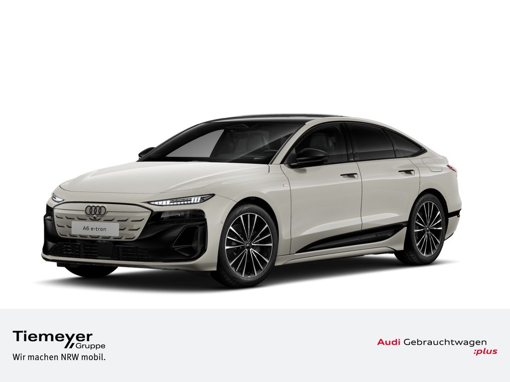 Image of Audi A6 e-tron