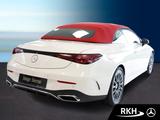 Mercedes-Benz CLE 200 Cabrio AMG Line Distron/360°/Totw/Memory - Mercedes-Benz mit Benzin-Antrieb: Cabrio, Automatik