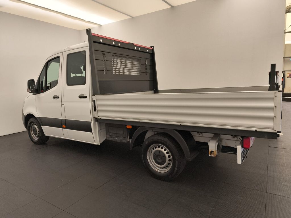 Mercedes-Benz Sprinter 315 Pritsche DoKa 36 Navi Klima Standhz