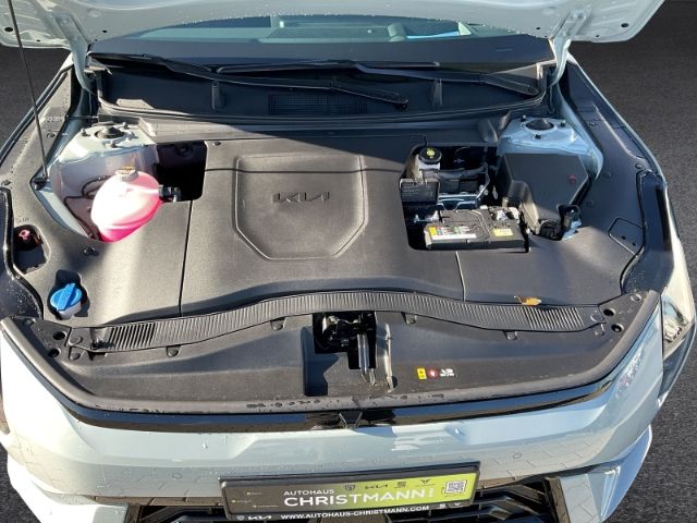 Fahrzeugabbildung Kia EV4 FB 81 FWD GTLINE *DRIVEWISE-PARK*GLASDACH*CO