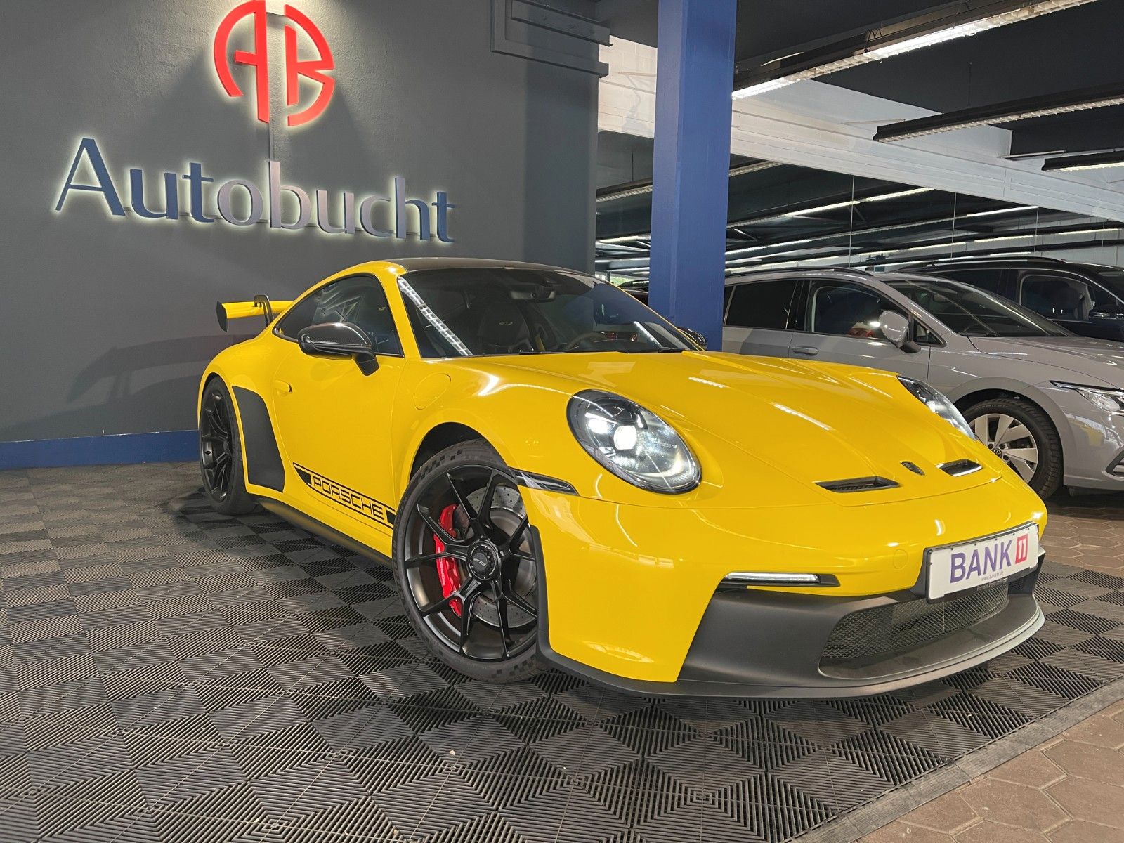 Porsche 911 GT3 CLUBSPORT/SCHALENSITZE/LIFTSYSTEM imagem 2
