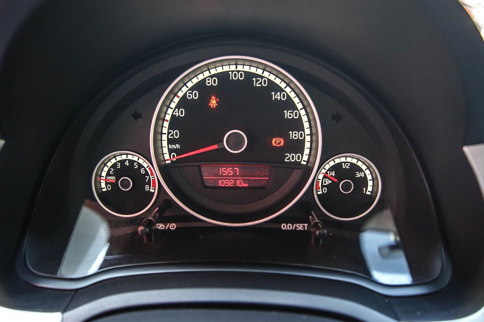 Fahrzeugabbildung Volkswagen up! high up BMT NAVIGATION KLIMA SITZHEIZUNG ALU