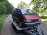 Toyota TOYOTA PREVIA 91000 KM ERSTE HAND  - Toyota Previa Gebrauchtwagen