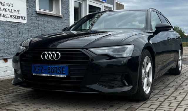 Audi A6 Avant 40 TDI quattro sport *B&O*Pano*LED*Top*