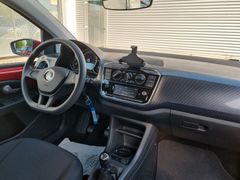 Fahrzeugabbildung Volkswagen up! 1.0 KAMERA PDC GRA SHZ
