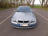 BMW Verkaufe BMW 318D tausch möglich. - BMW 318 aus 2006: 318d