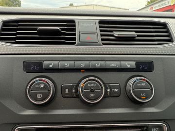 Volkswagen Caddy Maxi 2.0TDI Comfl.+LED+Navi+AHK+Sthzg