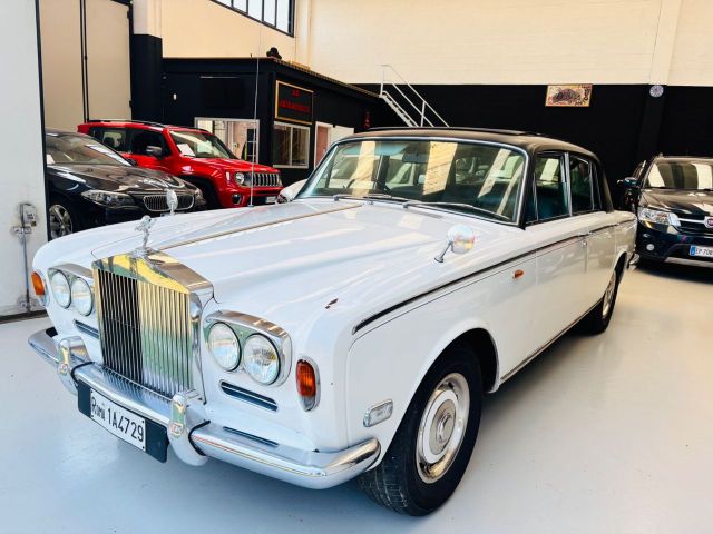 Rolls-Royce Rolls Royce Silver Shadow Silver Shadow II