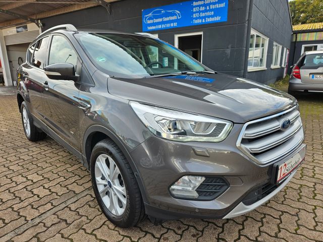 Ford Kuga Titanium Navi Kamera Teilleder 4x4