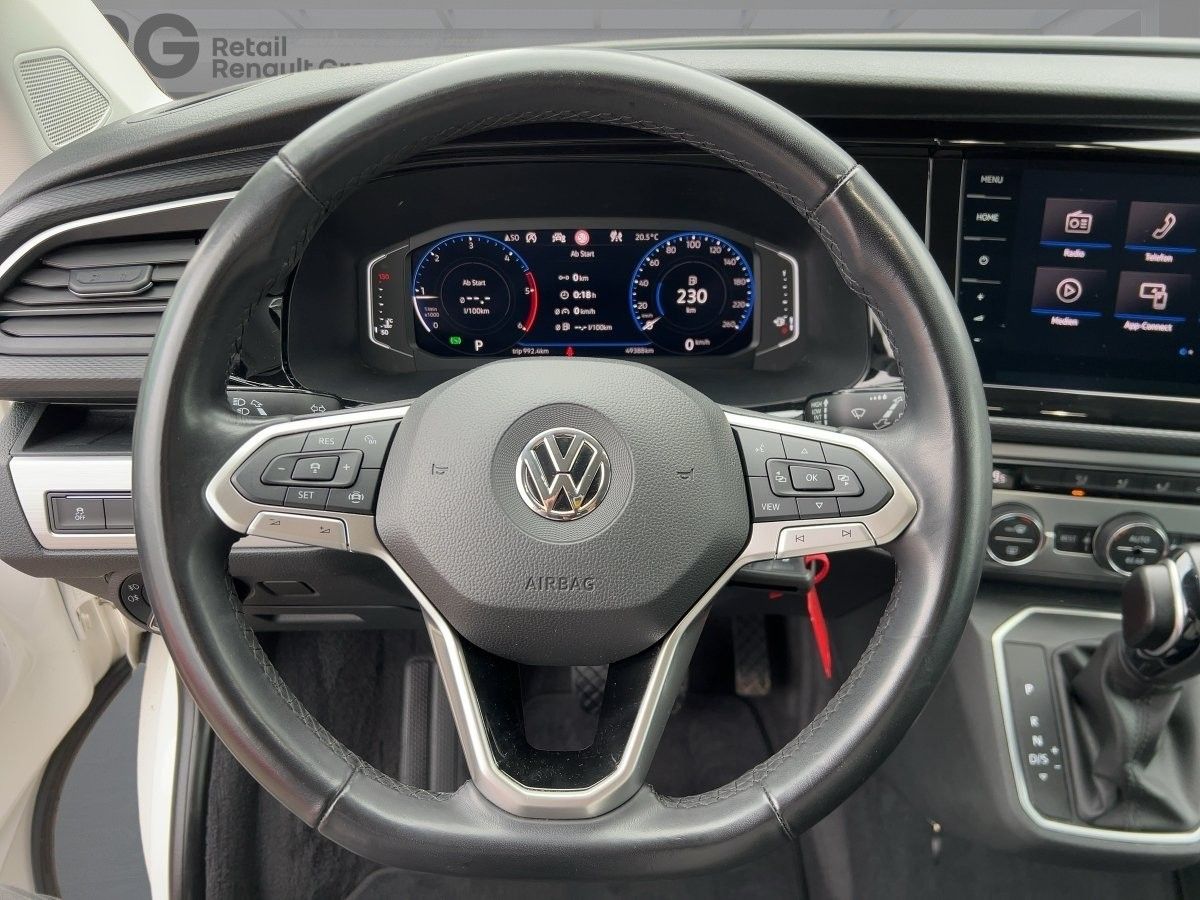 Volkswagen T6 Multivan 4Motion Edition DSG LED AHK KAMERA A foto 11