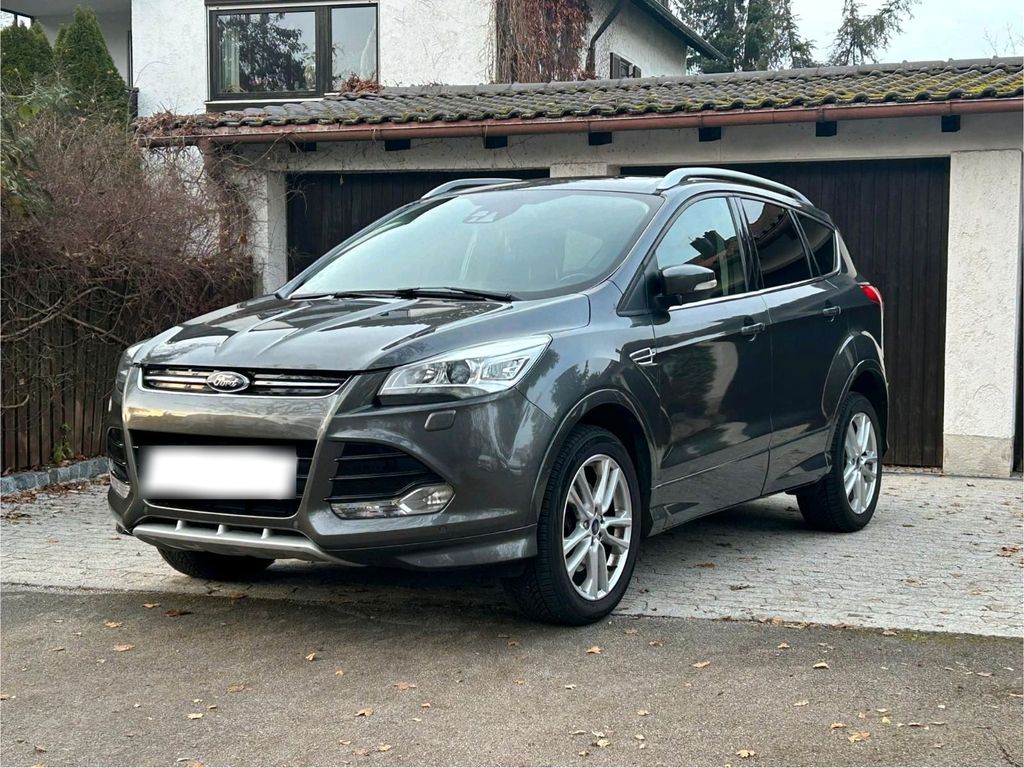 Image of Ford Kuga