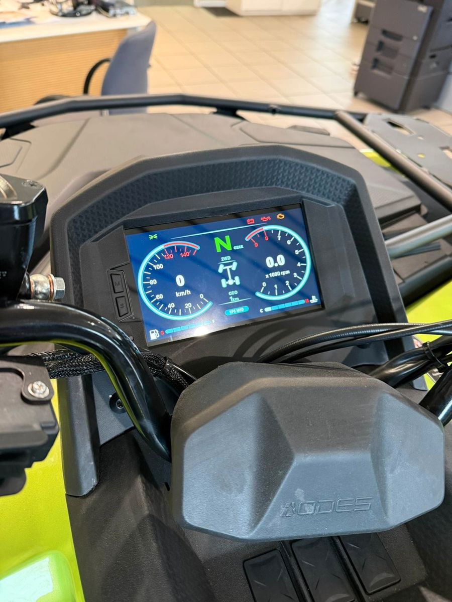 Fahrzeugabbildung Odes Pathcross 525